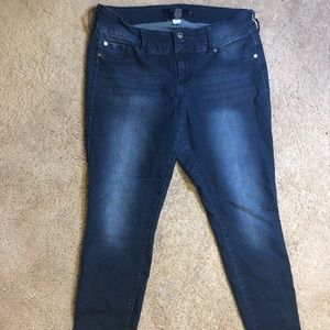 Torrid Skinny Jeans